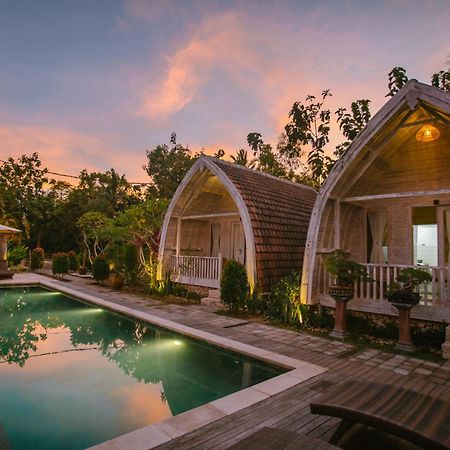 Wage Cottage Sakti Luaran gambar