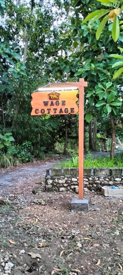 Wage Cottage Sakti Luaran gambar