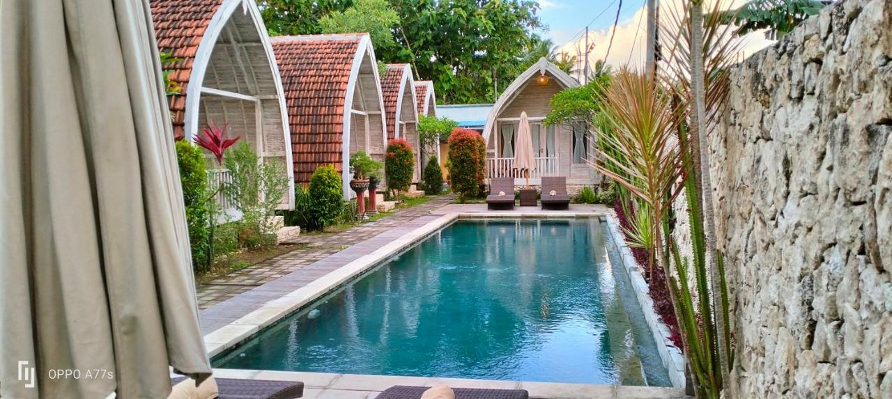 Wage Cottage Sakti Luaran gambar