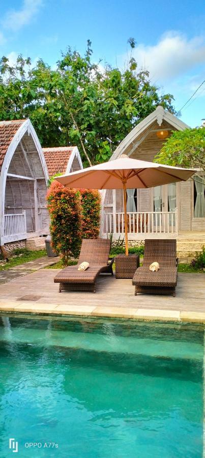 Wage Cottage Sakti Luaran gambar
