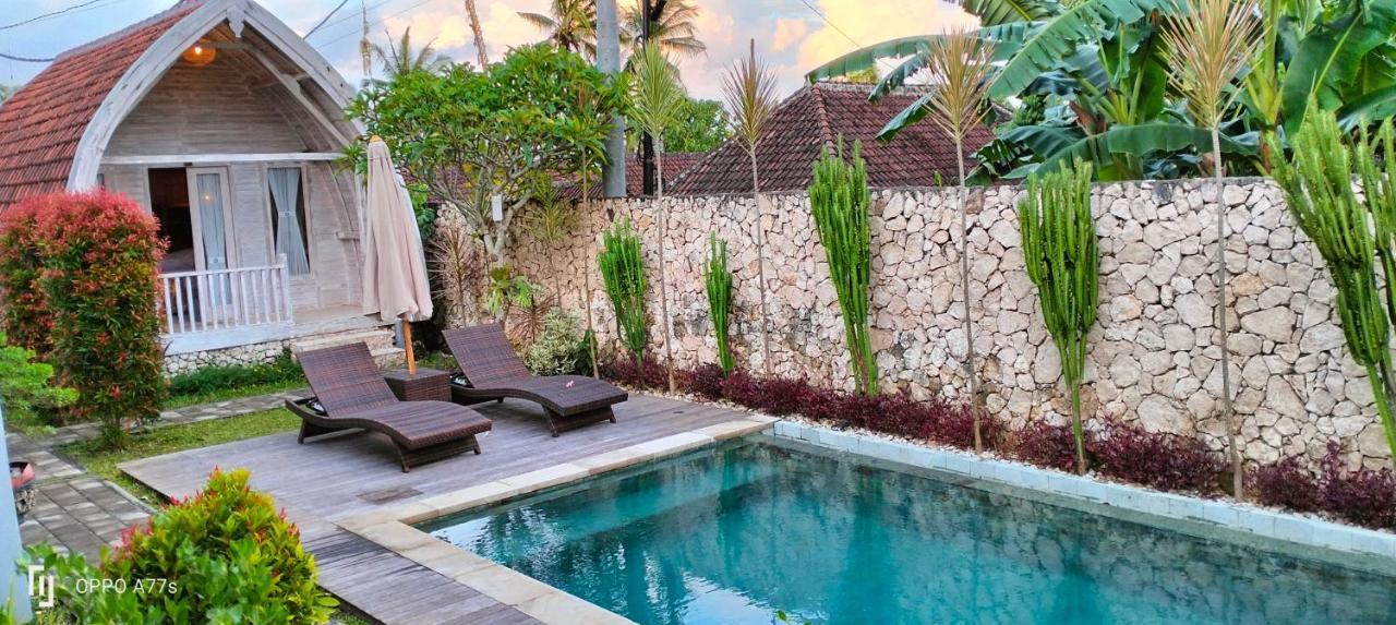 Wage Cottage Sakti Luaran gambar