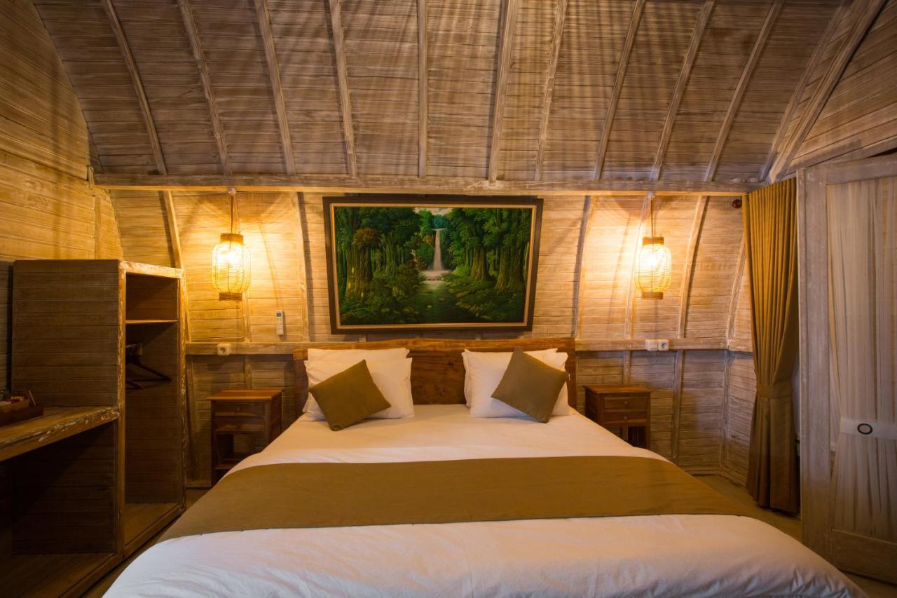 Wage Cottage Sakti Luaran gambar