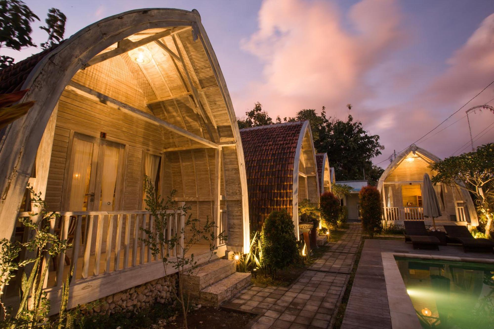 Wage Cottage Sakti Luaran gambar