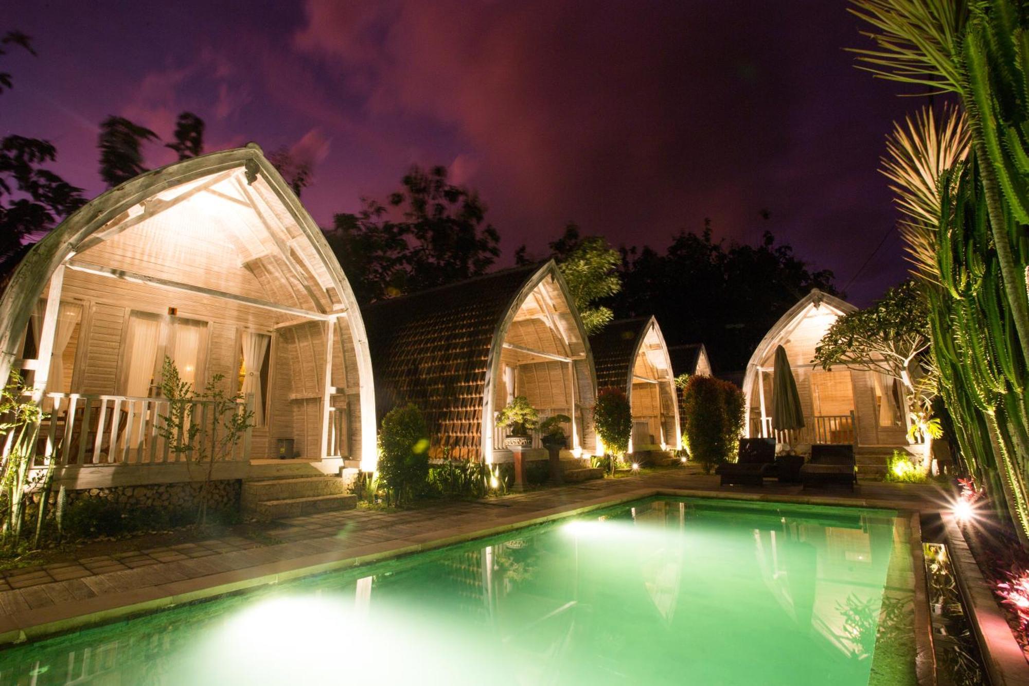 Wage Cottage Sakti Luaran gambar