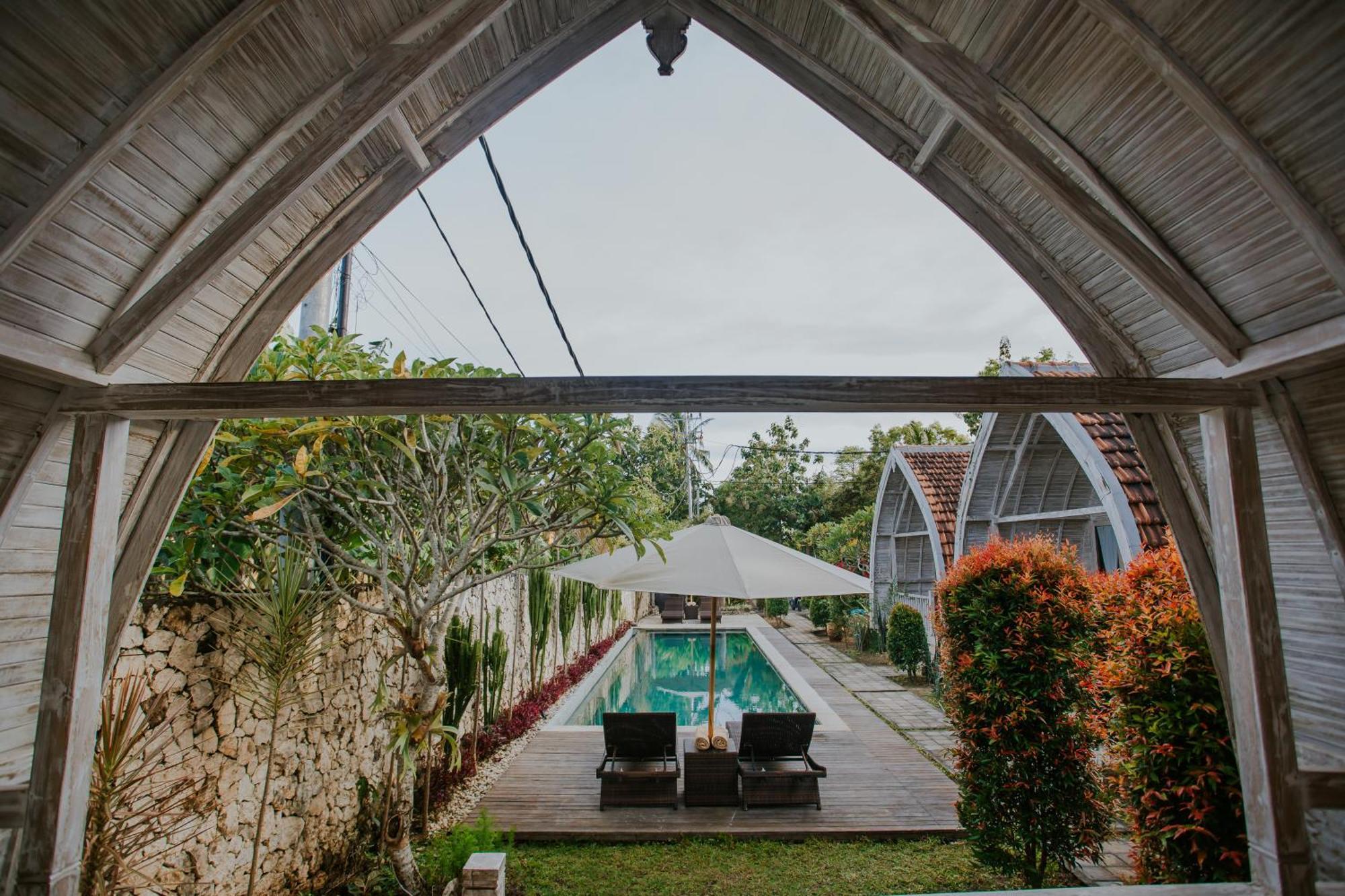 Wage Cottage Sakti Luaran gambar