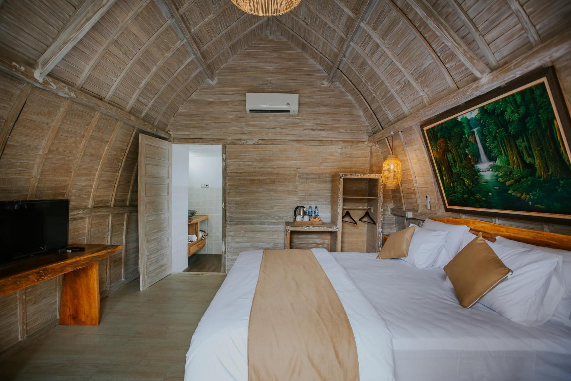 Wage Cottage Sakti Luaran gambar