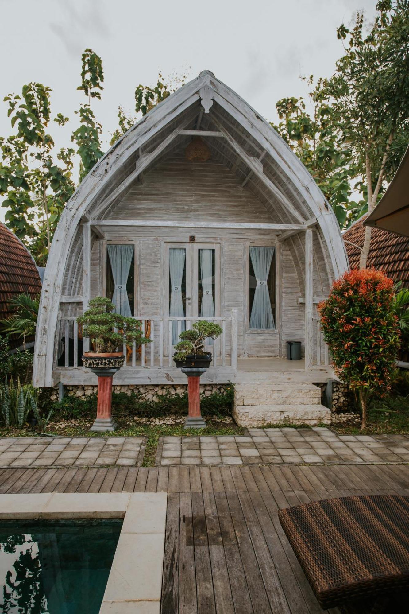 Wage Cottage Sakti Luaran gambar