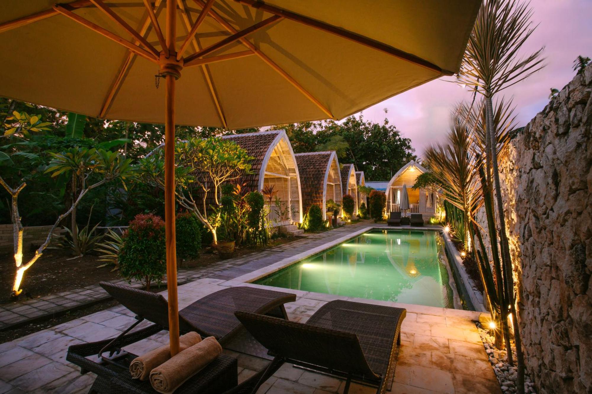 Wage Cottage Sakti Luaran gambar