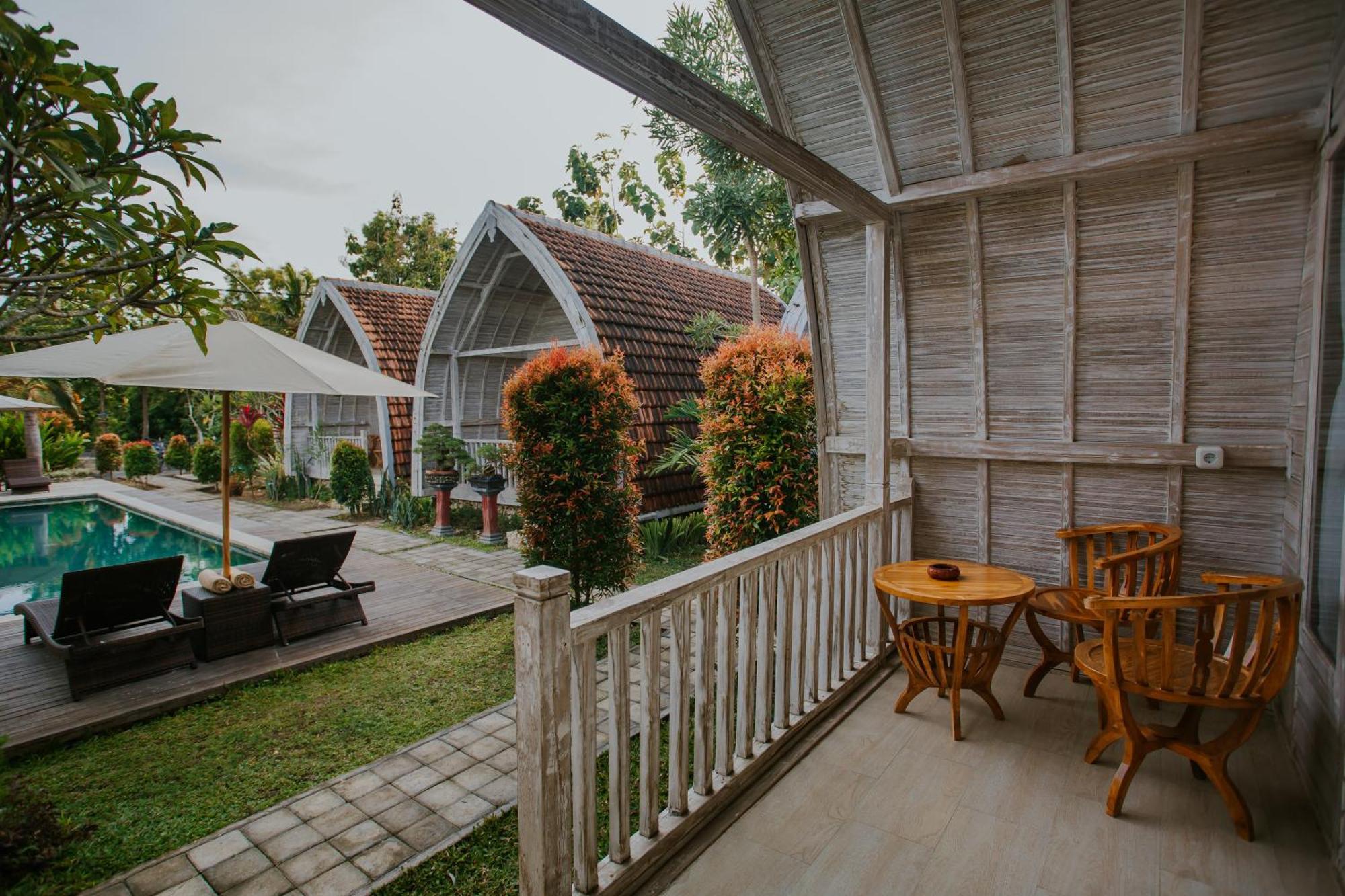 Wage Cottage Sakti Luaran gambar
