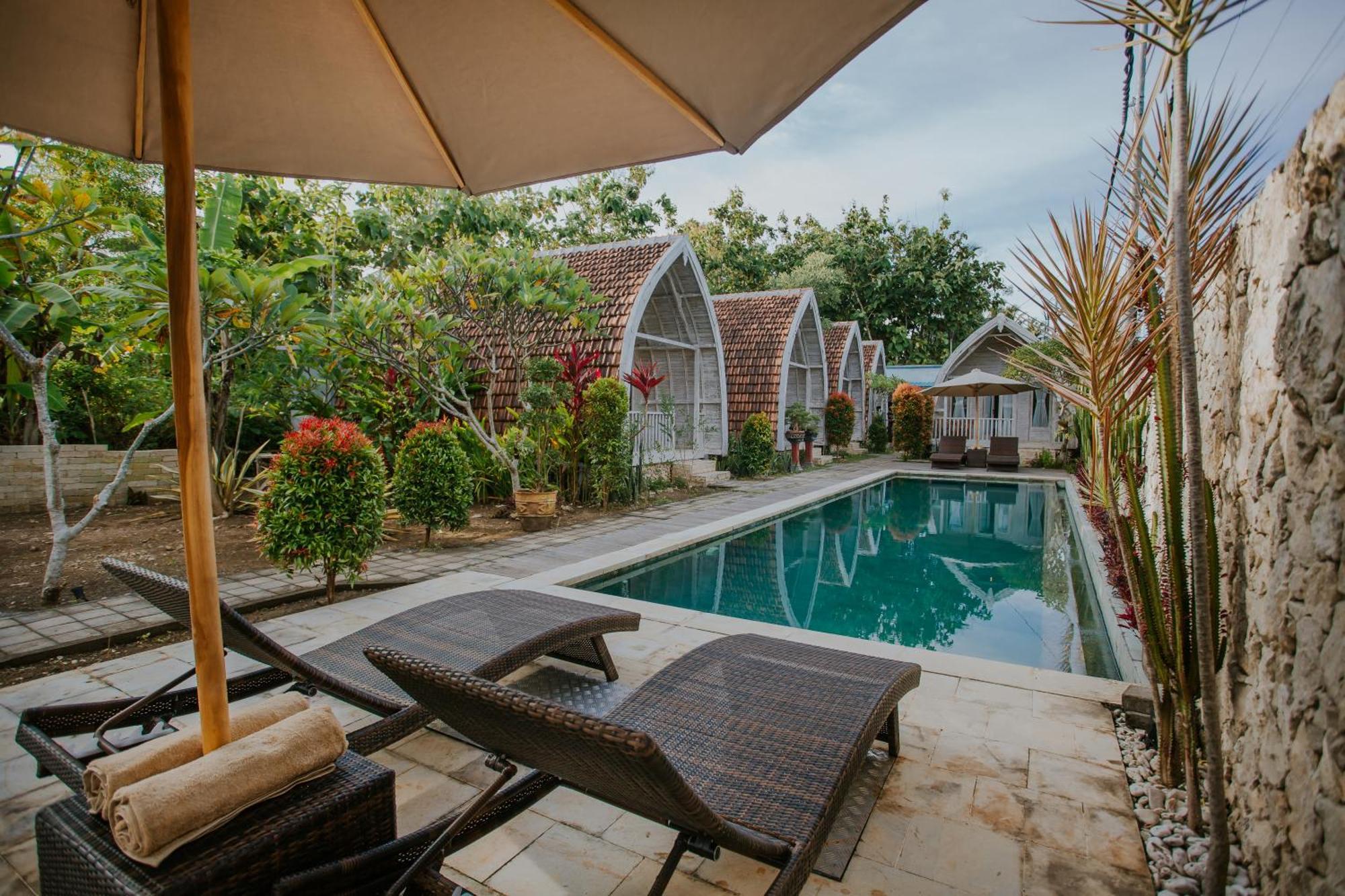Wage Cottage Sakti Luaran gambar