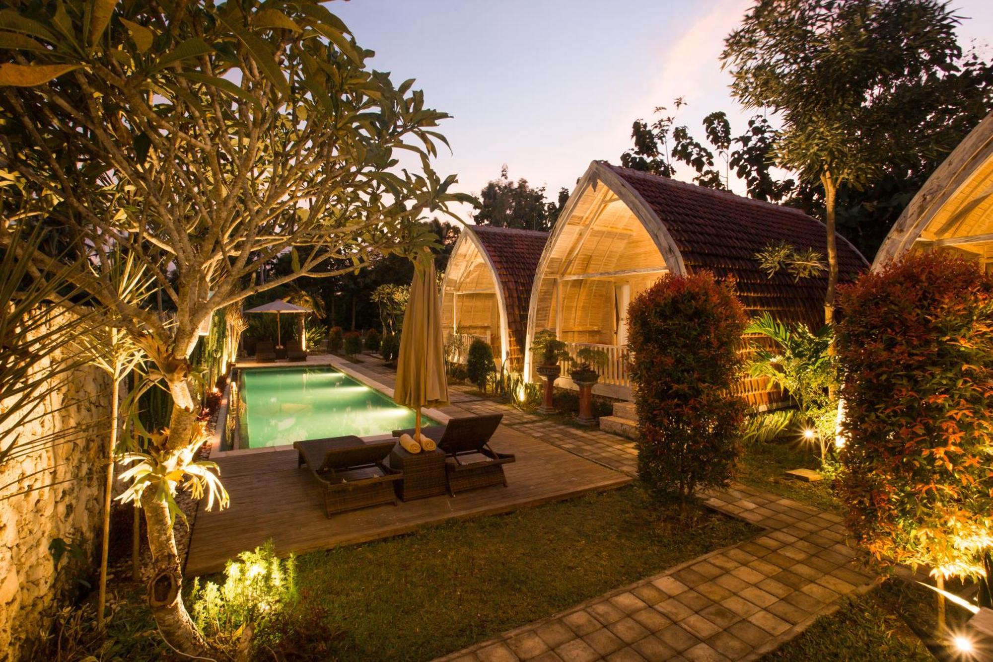 Wage Cottage Sakti Luaran gambar